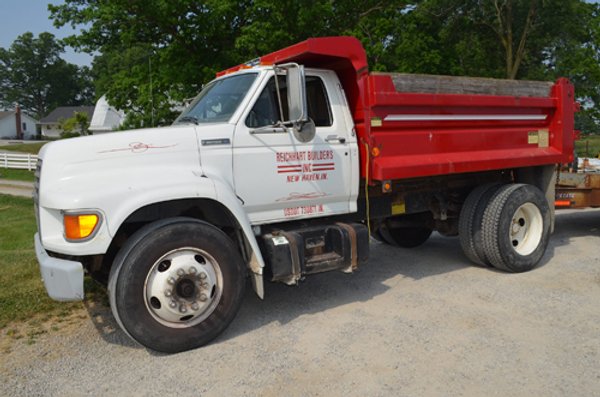 Construction Equipment Auction